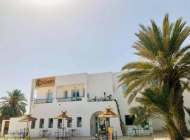 CoZi Coliving Djerba, habitació en una casa particular a Mezraya