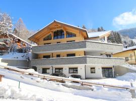 Luxury Apartment in Salzburg with terrace, отель в городе Альпендорф