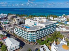 Aquamare Hotel: San Andrés'te bir otel