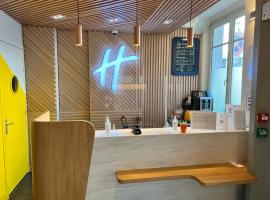 Holiday Inn Paris-Auteuil, an IHG Hotel, hotel in Parijs