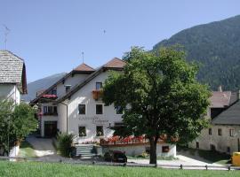 Gasthof Lechner, hotel v mestu Rasun di Sopra