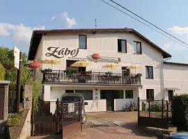 Záboj restaurant