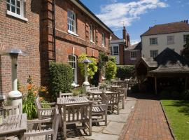 Hotel du Vin Winchester, hotell i Winchester