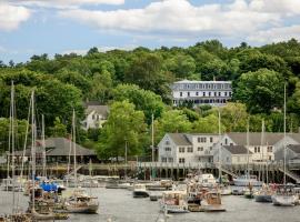 Relais Chateaux Camden Harbour Inn, hotel en Camden