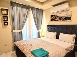 Tranquil & Delightful 1 Bed Apt In Bahria Town