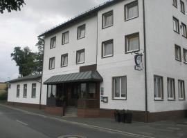 Gasthof-Pension Leupold, hotel en Selbitz