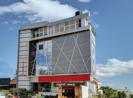 Treebo Punarnava Bypass Road, hotel a Chikmagalūr