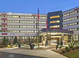 Crowne Plaza Lansing, an IHG Hotel, hotell i Lansing