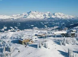 Apartment on the ski slope in Kleinarl