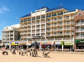 Park Place Hotel, hotel en Boardwalk - Paseo marítimo, Ocean City