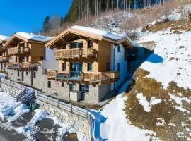 Chalet in Muehlbach am Hochkoenig with sauna