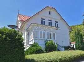 ground floor apartment in Blankenburg