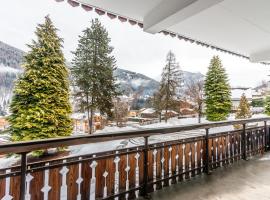 Appartement familial - Tout confort - Garage, hótel í Morzine