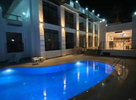 MİYAS LUXURY HOTEL, hotel v Kemeri