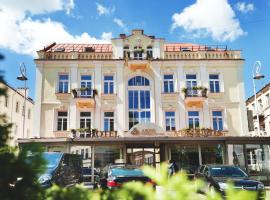 Artis Centrum Hotels: bir Vilnius, Vilnius City Centre oteli