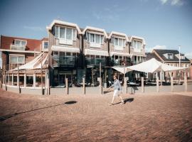 Strandhotel Zoutelande, hotell i Zoutelande