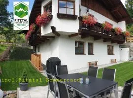 Haus Lydia inkl Pitztal Sommercard