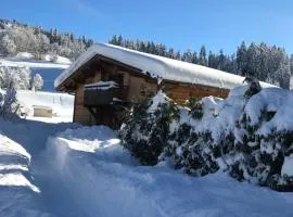 Chalet Du Pont D Arbon