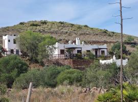 Casas Rurales La Minilla, hotel v destinaci Los Albaricoques