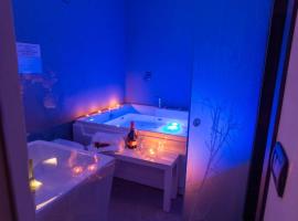 ETNEA 208 LUXURY JACUZZI SUITE Catania, B&B di Catania