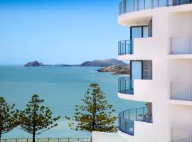 Oshen Holiday Apartments Yeppoon, hotel a Yeppoon