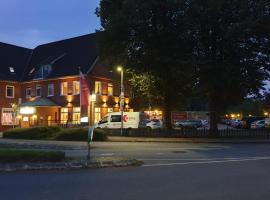 Schollers Restaurant & Hotel, hotel din Rendsburg