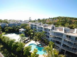 Noosa Hill Resort: Noosa Heads şehrinde bir butik otel