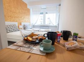 Capri B&B, hotel en Bolzano