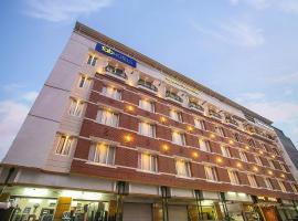 FabHotel Phoenix Resorts - Nr M Chinnaswamy Stadium, hotel v mestu Bangalore