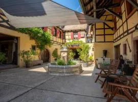 Appartements - La Cour St Fulrad