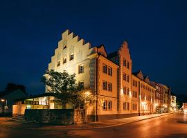 Central City Hotel, hotel di Füssen