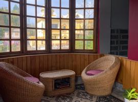 NOLINA BOUTIQUE HOMESTAY, hospedagem domiciliar em Namchi