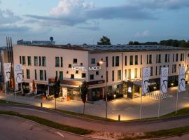 Hotel MODI, viešbutis mieste Dachau