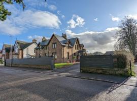 Cambeth Lodge, hotel di Inverness