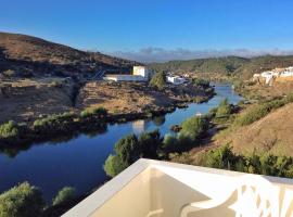 Paraíso D`el Rio, hotel em Mértola