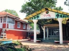 The Byke Heritage Adventure Park & Resort, Matheran, hotel in Matheran