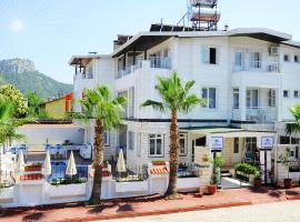 Amsterdam Otel & Suite, hotel i Kemer