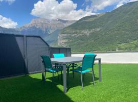 Apartamento Marbore (Torla-Ordesa), Hotel in Torla-Ordesa