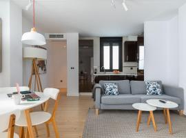 Holiday Rentals Tempa Museo: Sevilla'da bir daire