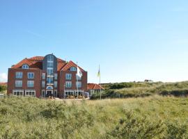 Strandhotel Juister Hof, hotel em Juist