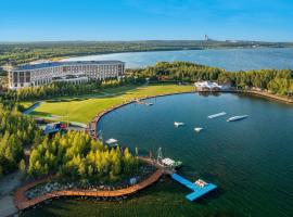 Rixos Borovoe, hotel with pools in Borovoye