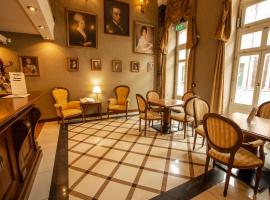 Mozart Hotel, Hotel in Szeged