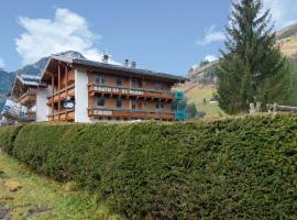 Apartment in Wald in Salzburgerland in ski area, hotel i Wald im Pinzgau