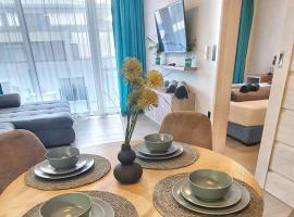 Marina Apartment by Dora, מלון ידידותי לחיות מחמד בקסזטלי