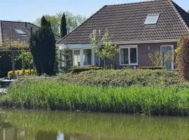 Cosy holiday home in Zeewolde with shared pool