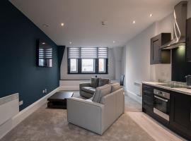 Cavern Quarter apartments by The Castle Collection: Liverpool'da bir otel