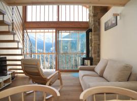 Villa Alpina Campiglio, hotell i Madonna di Campiglio