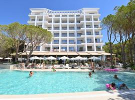 Fllad Resort & SPA Durres, complex din Golem