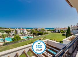 Dunas Douradas Beach Club, hotel u gradu 'Vale do Lobo'