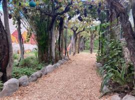 Casa Prana Estudio de Yoga, hotel di Cafayate